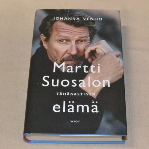 Johanna Venho Martti Suosalon tähänastinen elämä